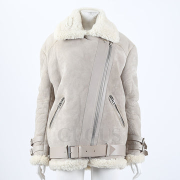 ACNE STUDIOS Mantel 128778