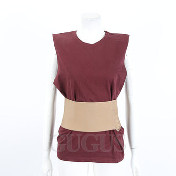 GOLDEN GOOSE ärmelloses Oberteil 128773