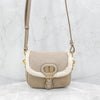 DIOR ベージュ シアリング バービー スモール ショルダーバッグ M9317UMMN 7977 163156079 [P]