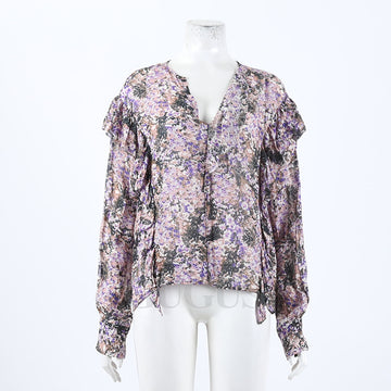 ISABEL MARANT Étoile Langarm-Oberteil 4026822 [P]