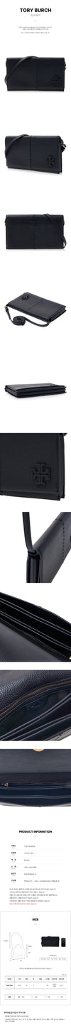 TORY BURCH McGraw Crossbody Bag für Damen 137247 001 76551670 [P]