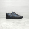 LOUIS VUITTON Limitiert Damier Christopher Leder Sneaker 8 9658 163157370 [P]