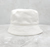 PRADA Bucket Hat aus Nylon mit dreieckigem Logo 2HC137 138556930 [P]