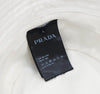 PRADA Bucket Hat aus Nylon mit dreieckigem Logo 2HC137 138556930 [P]