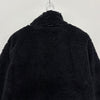 STUSSY SHERPA リバーシブル ジャケット ブラック (118529 0001) 155791582 [P]