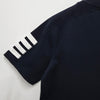THOM BROWNE サイドスリット半袖Tシャツ (MJS246A 07323 415) 153254601 [P]