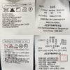 JUUN.J Gestreiftes Hemd mit gesticktem Logo 23FW 123776594 [P]