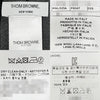THOM BROWNE ストライプ ウール ネクタイ ダークグレー (MNL021A F0147 025) 158340099 [P]