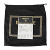 Fendi Cotton Tote Bag Shoulder Bag Black Large 8BH395 157403464 [P]