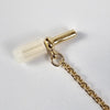 HERMES Eurydice Anhänger Großmodell Damen Halskette H057060FL04 156332639 [P]