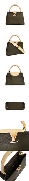 Louis Vuitton Capucines MM with Internal Chip M58578 162941081 [P]