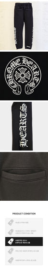 Chrome Hearts Training Pants HRB258117C XS 162850474 [P]
