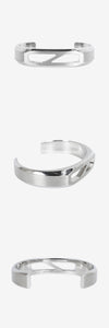 Hermes Delta Cuff Large Bracelet Size T5 VBBQPCWT 162886159 [P]