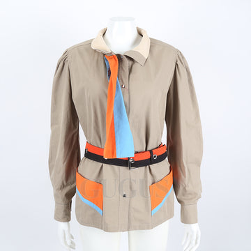 LOUIS VUITTON Jacke 4034706