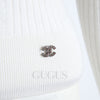 CHANEL Langarm-Turtleneck-Oberteil 4026873 [P]