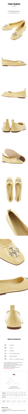 TORY BURCH Damen Ballerinas 141293 700 75635923 [P]
