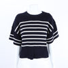Christian Dior Short Sleeve Knit 128747 [P]