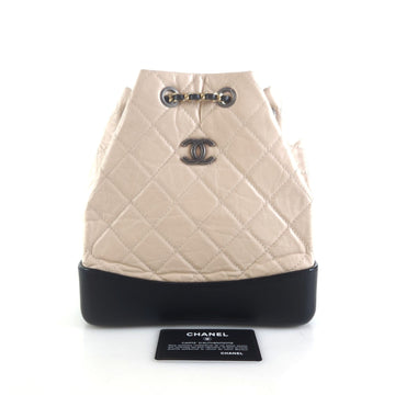 CHANEL スモール ガブリエル バックパック A94485 10679 142189780 [P]