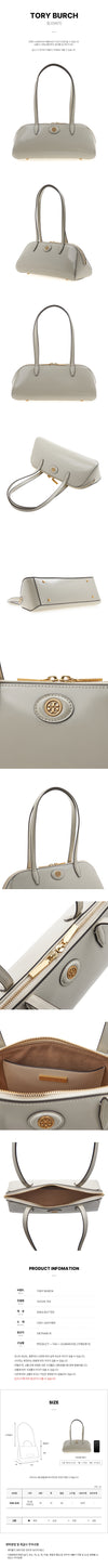 TORY BURCH Robinson Small Satchel Bag 143126 704 76551516 [P]