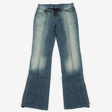 ALEXANDER MCQUEEN デニムパンツ 122151