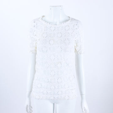 ISABEL MARANT Spitzenkurzarm 128735