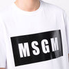 MSGM 22SS 半袖 2000MM520 200002 01 33167580 [P]