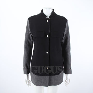 MARNI Two-Tone Jacke 128726