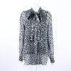 Christian Dior Silk Blouse 128724 [P]