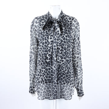 CHRISTIAN DIOR Seidenbluse 128724