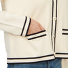 TORY BURCH ケンドラ カーディガン 146098 282 55141189 [P]