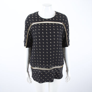 CHLOE Chloé langärmliges Oberteil 128705