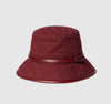 Gucci GG Monogram Cotton Bucket Hat 833280 146990284 [P]
