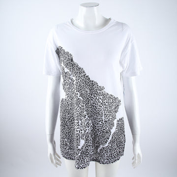 SAINT LAURENT Kurzarmshirt 128684