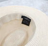 CHANEL リボンラフィアバケットハット 147536994 [P]