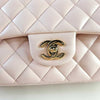 CHANEL ミディアムラムスキンクラシックショルダーバッグA01112 12008 147558408 [P]