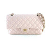 CHANEL ミディアムラムスキンクラシックショルダーバッグA01112 12008 147558408 [P]