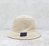 Louis Vuitton Monogram Reversible Denim Bucket Hat L Blue Beige 149311946 [P]