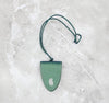 Goyard Universal Croc Bag Charm Green 149409514 [P]