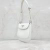 Prada Cleo Brushed Mini Shoulder Flap Bag 1BH188 8636 14962450 [P]