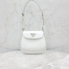 Prada Cleo Brushed Mini Shoulder Flap Bag 1BH188 8636 14962450 [P]