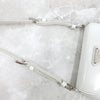 Prada Cleo Brushed Mini Shoulder Flap Bag 1BH188 8636 14962450 [P]