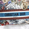 DIOR Bestickte Lady Delight Tasche Medium Latte Multi 8132 14962502 [P]