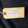 THOM BROWNE Milano Stitch Diagonal Band 4 Bar Cardigan Navy (MKC171A 00219 415) 123467549 [P]