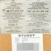 STUSSY SHERPA リバーシブル ジャケット ブラック (118529 0001) 155791582 [P]