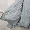 AMI Alexander Mattiussi Daunen-Padding-Jacke Aqua Marine (UJK402 PA0009 468) 123453140 [P]