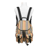 BURBERRY Rucksack mit Streifen 81343251 ENFIELD Medium Archive Beige 161877382 [P]