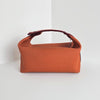 Hermes Bride-a-Brac H Pavillon Case, Small Model Orangé Pr H104346M 02 147923549 [P]