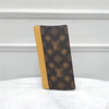 LOUIS VUITTON モノグラムブラザロング財布 1411 163158194 [P]