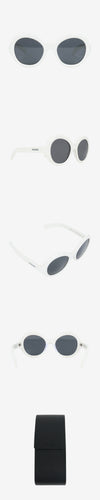 PRADA SPRD08 Cat Eye Shader Sonnenbrille 3QUD5X10 162955172 [P]