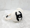 CHANEL ニットシアリングイヤーマフ 150747144 [P]
